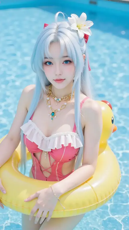 [Realistic] Carlotta Montelli<Wuthering Waves>Cosplay(official/doujin) costume