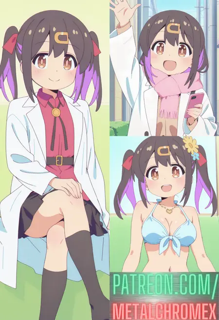 Mihari Oyama (ONIMAI: I'm Now Your Sister!/Oniichan Wa Oshimai)