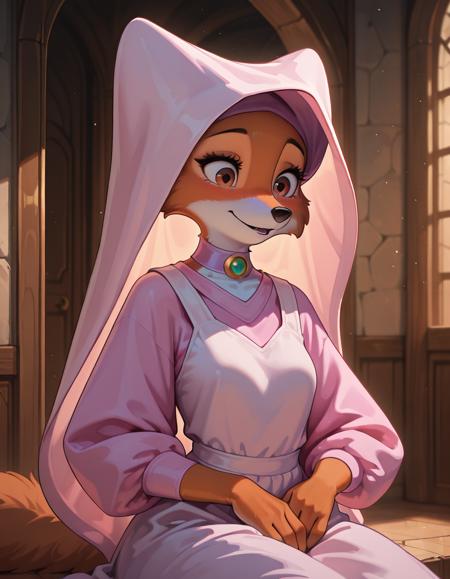 Maid Marian - Robin Hood (illustrious SDXL LoRA) v1.0