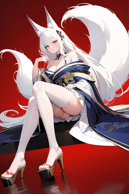 Shinano Azur lane 信浓