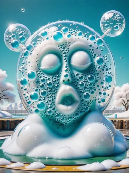 Toki_no_ - F.1 World of Bubbles