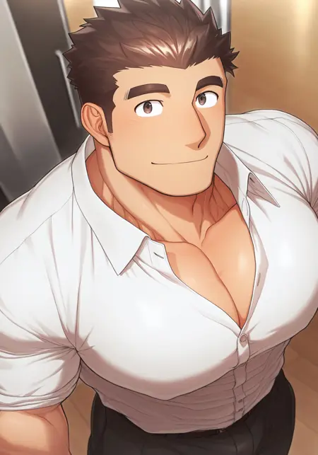 Protagonist 3 (Tokyo Afterschool Summoners)