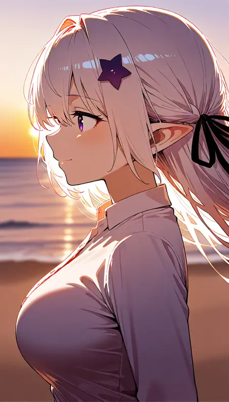 夏卜卜-虚拟主播(XiaBuBu-Vtuber)