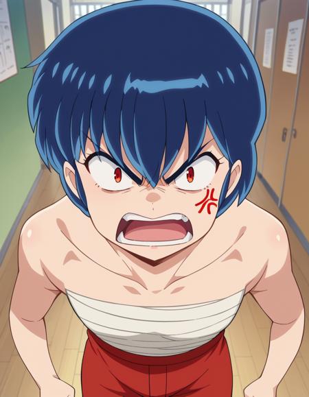 Ryuunosuke Fujinami (藤波 竜之介) - Urusei Yatsura (うる星やつら) anime s1