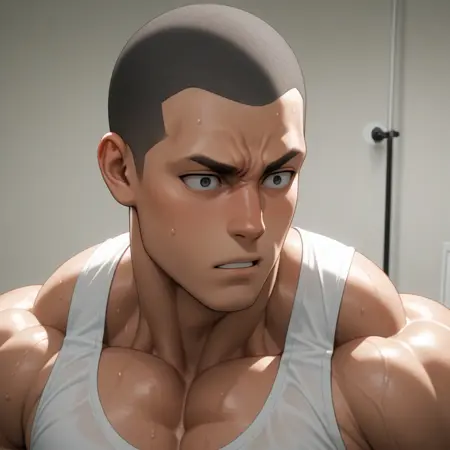 Marugori – One Punch Man