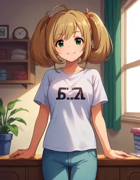 Satou Shin/佐藤心(for ponyXL)