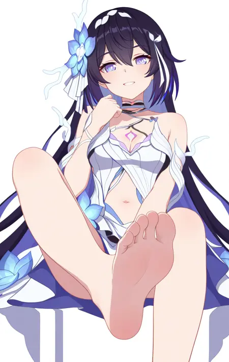 seele(honkai-impact-3)崩坏3希儿