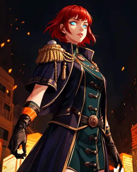 Elizaveta Rysina (Allods Online) | Елизавета Рысина