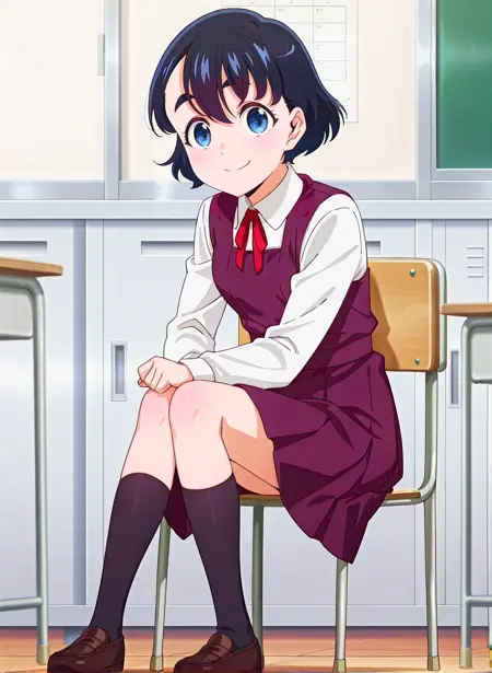 Koganei Koito (Otaku Elf) / 小金井 小糸 (江戸前エルフ) [Pony | IL]