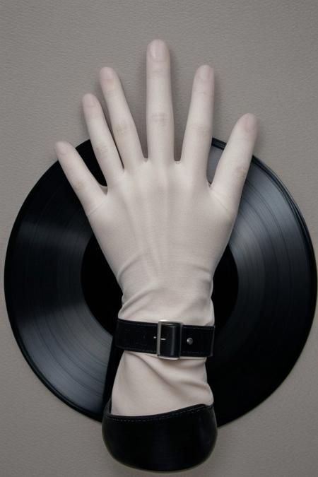 vinyl glove