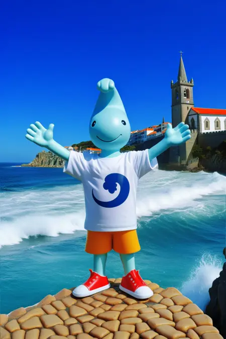 Gil EXPO'98 SDXL — Portugal