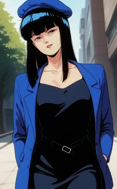 スケバン(うろつき童子)/Sukeban (Urotsukidōji)