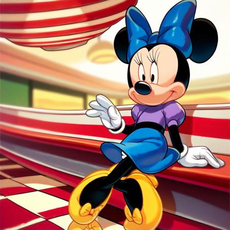 Minnie Mouse V1