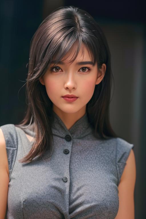 Vivian Chow fake zhouhuimin Vivian Chow - v1.0 Showcase | Civitai