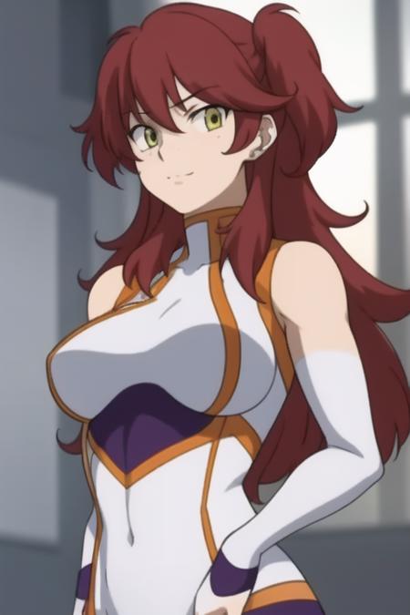 Nena Trinity (Gundam00) LoRA - v1.0 | Other LoRA | Civitai