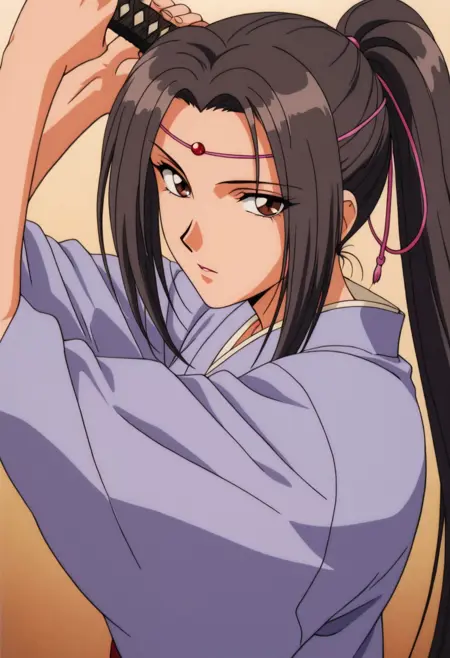 Shinka Ho - Labyrinth of Flames (Illustrious)