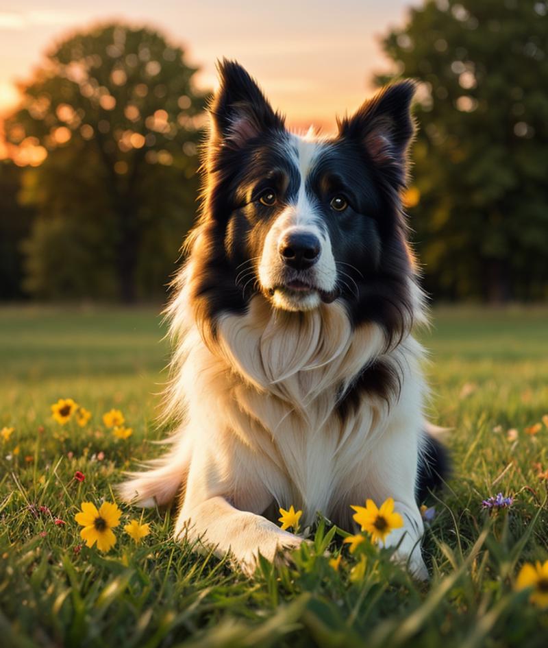 Border Collie image by zerokool