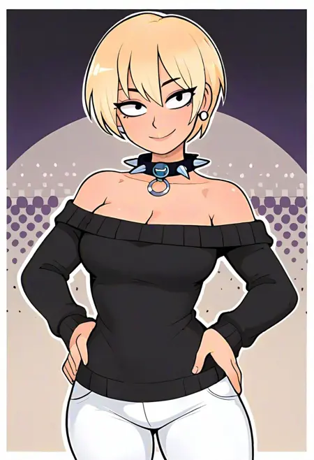 Blonde Bitch -- Shadman