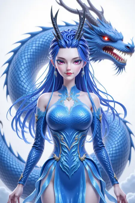 熬润-哪吒2人物IP形象