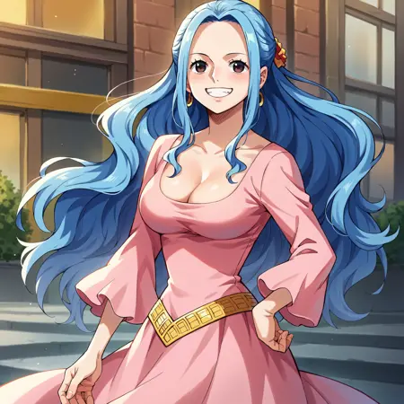 [Pony] Vivi (ビビ) / ONE PIECE