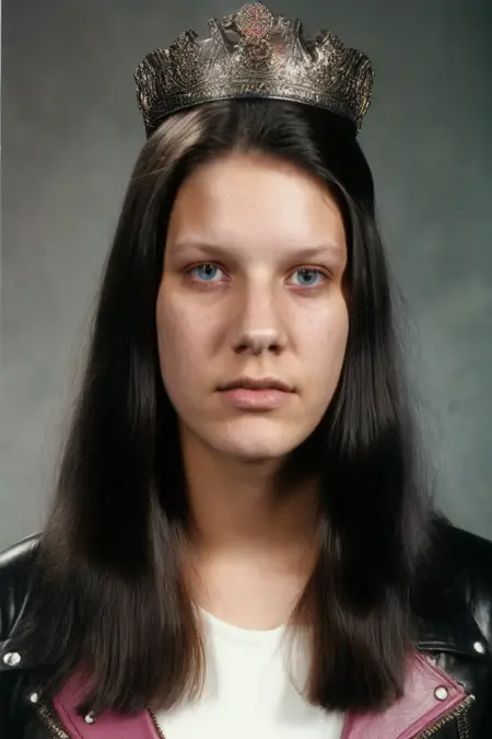 Yearbook style Photos LoRa
