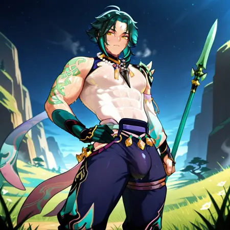 Xiao [Genshin Impact/Illustrious]