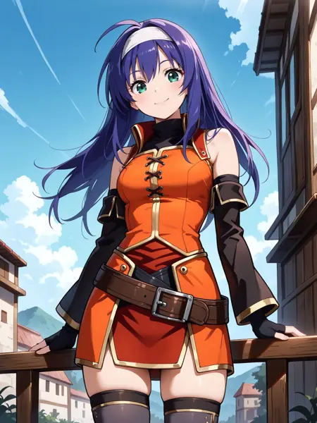 Mia/ワユ (Fire Emblem Series)【IllustriousXL】