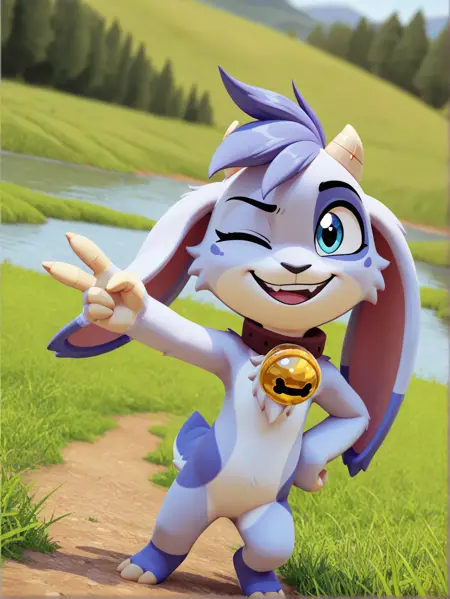 Billie (Billie Bust Up) [Illustrious]