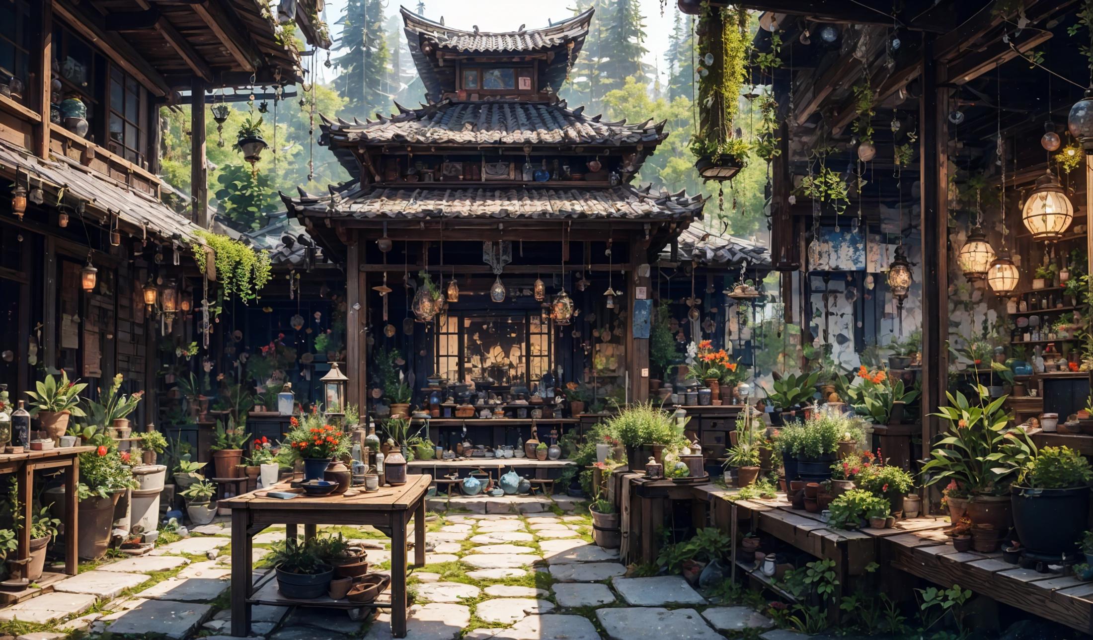 绪儿-古风唯美 The ancient style is beautiful image by XRYCJ