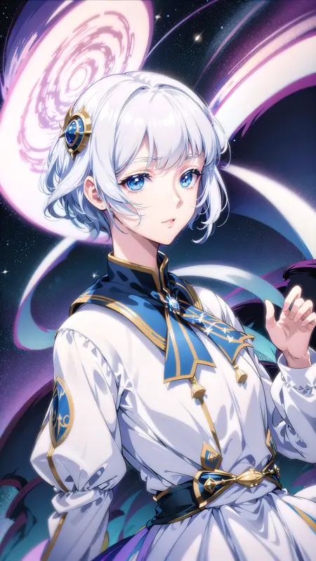 Meteora | Re:Creators | メテオラ・ エスターライヒ