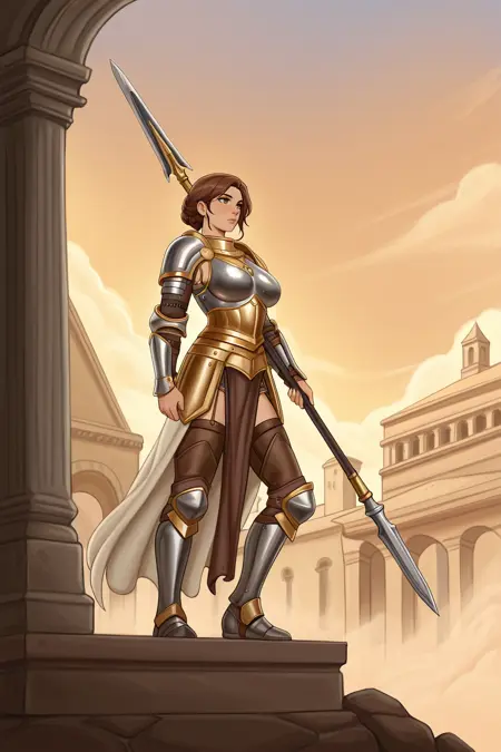 illustrious elspeth