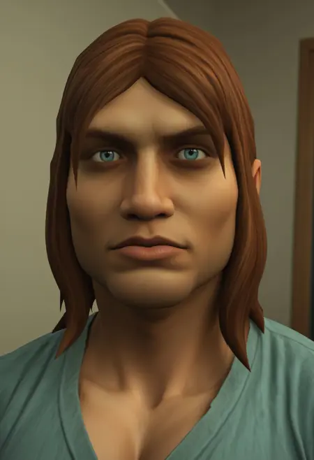 Vandal from Vampire: The Masquerade – Bloodlines [IllustriousXL]