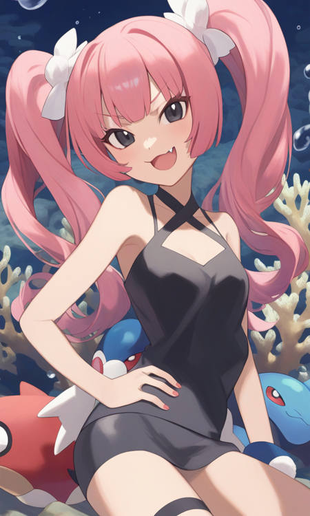 Coral | Sango (Pokemon Horizons) v1.0