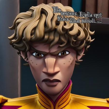 Wolf King – Prince Lucas V1