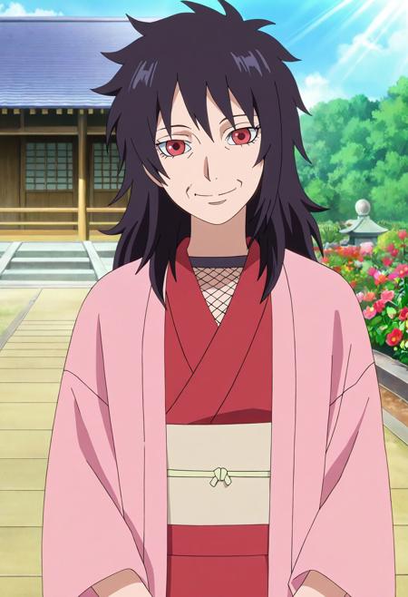 Yuuhi Kurenai | Boruto v1.0
