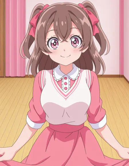 Nagomi Yui (Delicious Party ♡ Precure) / 和実 ゆい (デリシャスパーティ♡プリキュア)