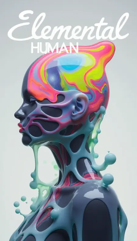 Elemental Human