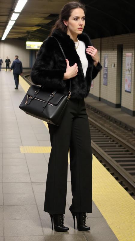 pointy ballet heels v1.0