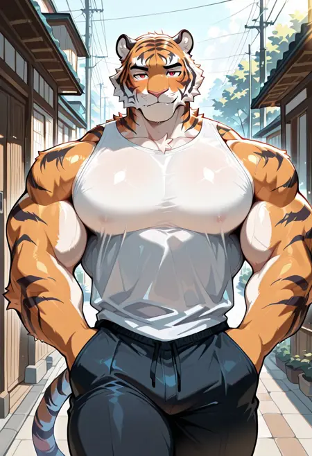 Raygar wolf (Art Style)