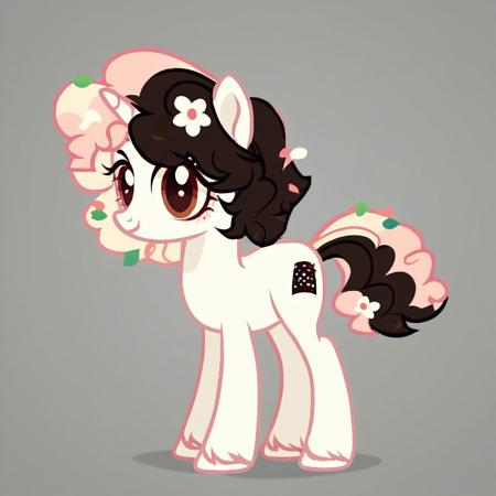 Pony concept art character design V1-Siberia2CB