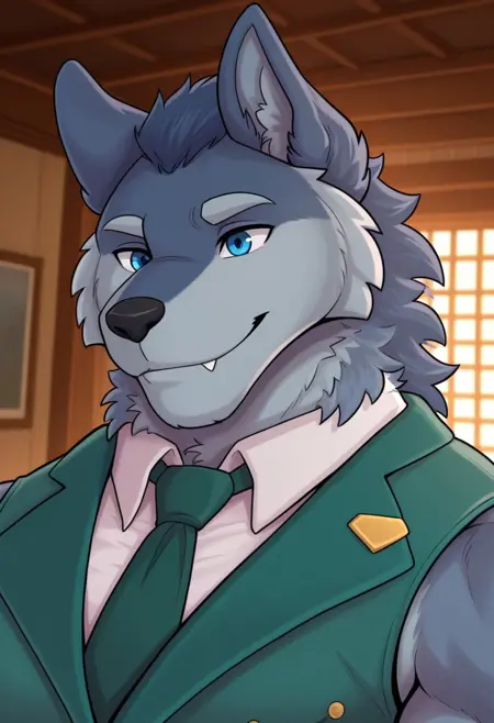 Dallan - Lust Shards[Illustrious]