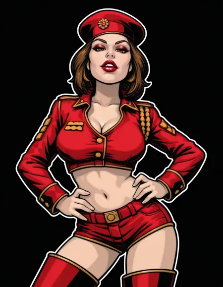 Natasha Volkova (Red Alert 3)