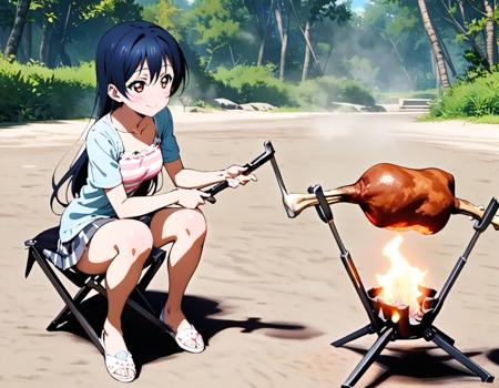 It baked well! / 上手に焼けました～！　SDXL v1.0