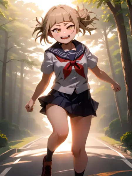 Toga Himiko SDXL