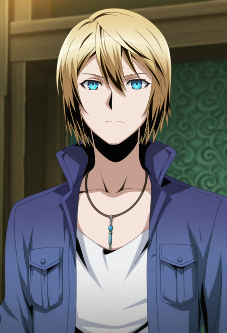 Aoto | Divine Gate ilxl-v0.1