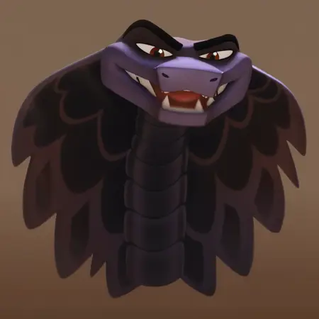 saladin cobra - sahara 2017