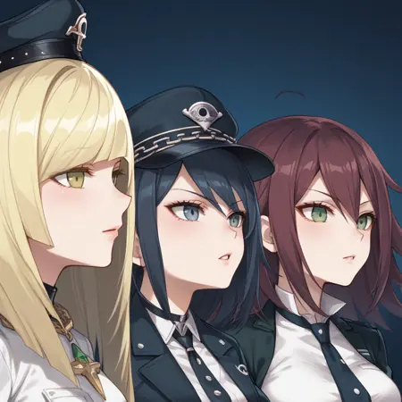 [PonyXL] WANIMA meme