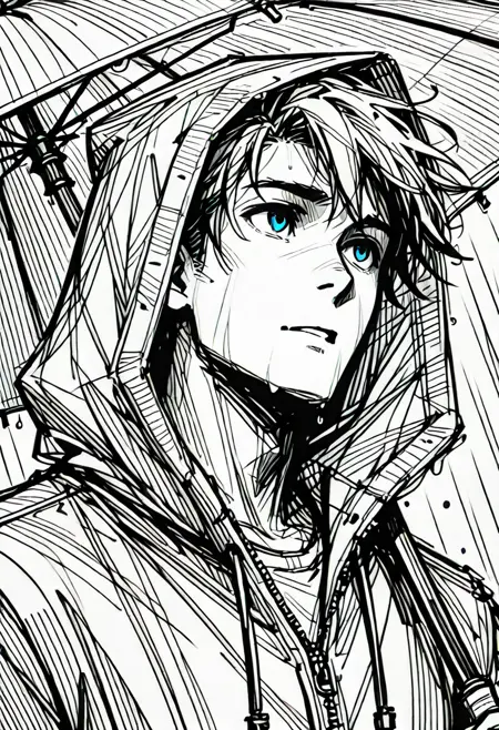 SketchLine Chaos
