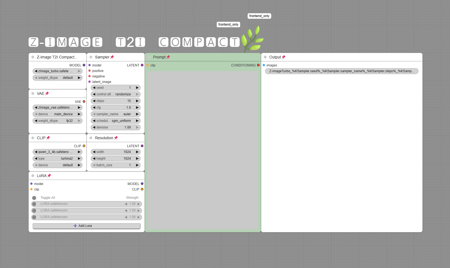 Z-Image T2I Compact v1.0