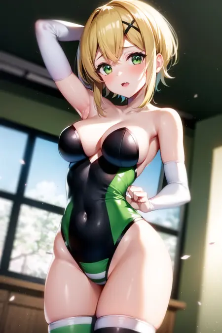 Akatsuki Kirika(senki_zesshou_symphogear_xv)